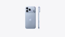 Apple iPhone 18 Pro - 256GB - Glacier — thumbnail 2