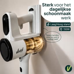 Steelstofzuiger Beige — thumbnail 2