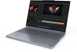 Lenovo ThinkBook 16p G6 ADR AMD Ryzen™ 9 8940HX Laptop 40,6 cm (16) WQXGA 32 GB DDR5-SDRAM 512 GB SSD NVIDIA GeForce RTX 5060 Wi-Fi 7 (802.11be) Windows 11 Pro Grijs Zwitsers — thumbnail 4