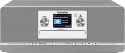 TechniSat DIGITRADIO 320 – Stereo digitale radio (compact systeem met DAB+ & FM, cd-speler, Bluetooth, USB, 2×5 W RMS, TFT-kleurendisplay, favorietenlijst, wekker, slaaptimer, afstandsbediening) — thumbnail 1