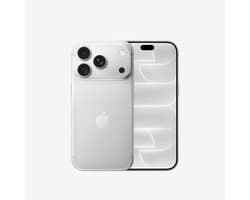 Apple iPhone 18 Pro - 2TB - Zilver