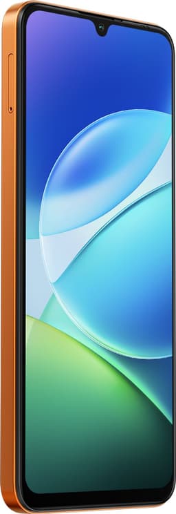 Blackview WAVE 10C Smartphone - 4G AI - DUAL SIM - 16GB RAM - 128GB ROM - Android 16 Telefoon - 6.88 inch - 5000mAh - GPS - Oranje — thumbnail 5