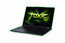BTO - TOXIC - XENIX 16 - MK-VII - Intel Core i7-14650HX - NVIDIA RTX 5070 - 16GB RAM - 480GB SSD - Windows 11 Home — thumbnail 5