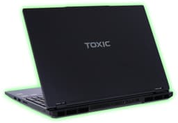 BTO - TOXIC - XENIX 16 - MK-VII - Intel Core i7-14650HX - NVIDIA RTX 5070Ti - 16GB RAM - 480GB SSD - Windows 11 Home — thumbnail 4