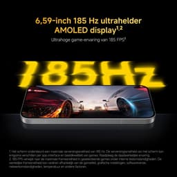 Xiaomi POCO F9 Pro - 12GB RAM - 256GB - Green - Snapdragon® 8 Elite Gen 5 Mobile Platform - 6,59-inch 185 Hz ultrahelder AMOLED display- 100 W bekabelde en 50 W draadloze HyperCharge — thumbnail 2