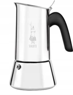 Bialetti Venus Koffiezetter RVS 6 Kopjes - Geschikt voor Inductie — thumbnail 1