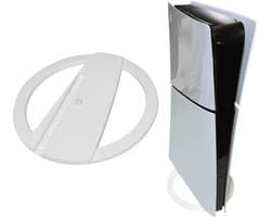 Playstation 5 Standaard - Wit - Verticaal - Ps5 Standaard - Ps5 Stand - Playstation 5 Accesoires