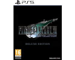 Final Fantasy VII Revelation - Deluxe Edition - PS5