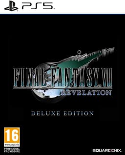 Final Fantasy VII Revelation - Deluxe Edition - PS5 — thumbnail 1