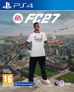 FC 27 - Ps4 (Playstation 4) — thumbnail 1