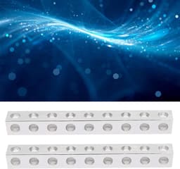 Beam 2 stuks 3106 0009 0072 Robotische Structuurbalk Onderdeel Accessoire Gaten 8 x 8 x 72 mm Robotische Vierkante Balk Robotisch Structuuronderdeel Vervangingsbalk — thumbnail 2