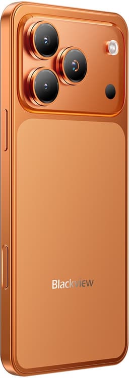 Blackview WAVE 7C Smartphone + BV300 Camera Bril - 4G - DUAL SIM - 16GB RAM + 64GB ROM - Android 16 - 5000mAh + AI Smart Kleurveranderende spiegel - Bluetooth 5.4 IP54 — thumbnail 3