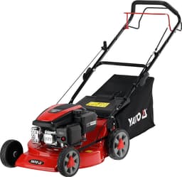 YATO YT-85502 Benzinemaaier - Zelfrijdend - 2.4 kW Loncin Motor - 46 cm Maaibreedte - 3-in-1 Mulching — thumbnail 2