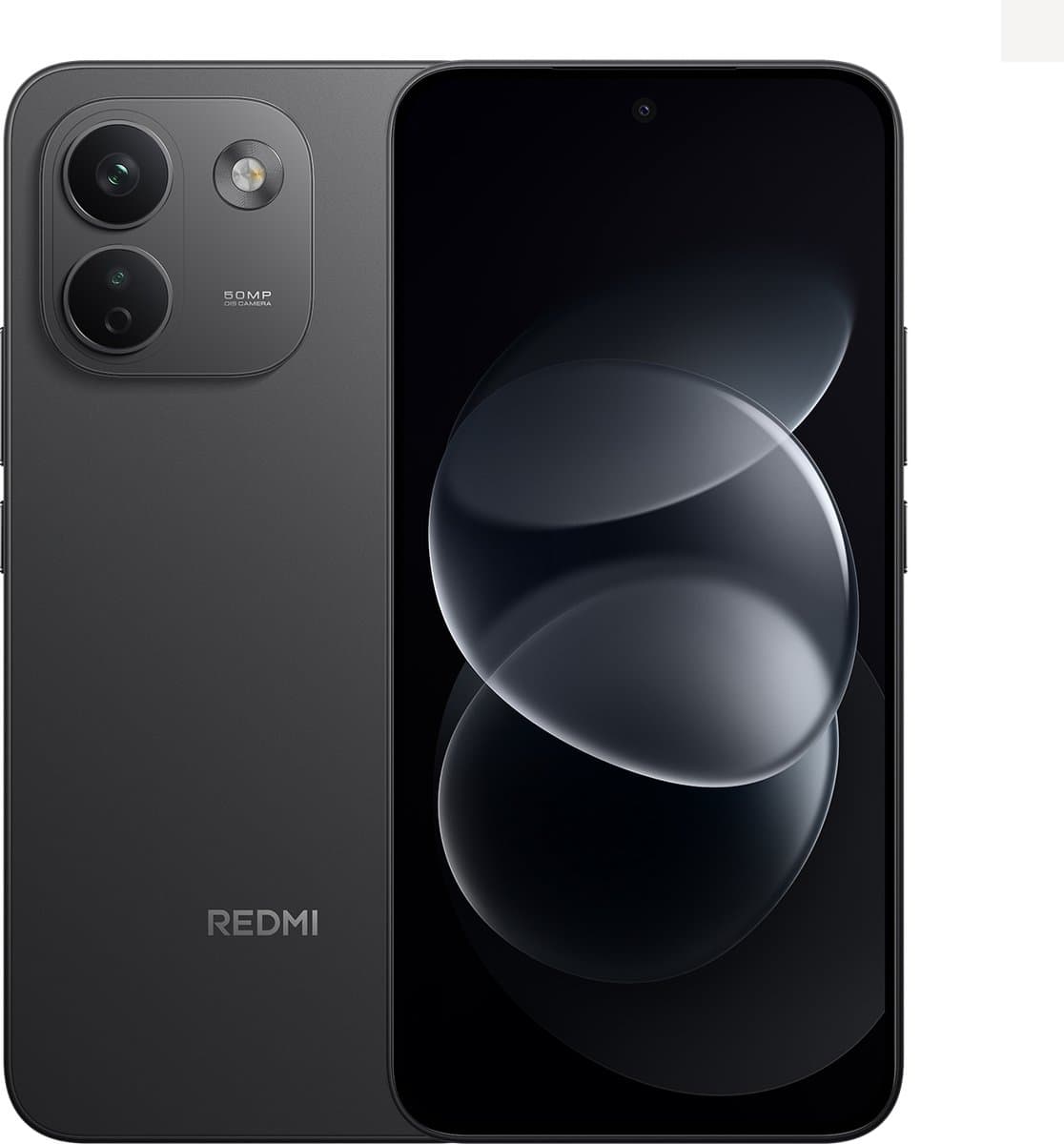 REDMI Note 17 Pro Max 5G - Black - 8G RAM -512GB - 9210 mAh-batterij met 100 W HyperCharge - 6,83-inch 1.5K CrystalRes AMOLED display - Krachtige Snapdragon® 6 Gen 5 — afbeelding 1