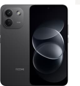 REDMI Note 17 Pro Max 5G - Black - 8G RAM -512GB - 9210 mAh-batterij met 100 W HyperCharge - 6,83-inch 1.5K CrystalRes AMOLED display - Krachtige Snapdragon® 6 Gen 5 — thumbnail 1