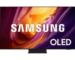 Samsung QE65S95H - 65 inch - 4K QD-OLED - 2026 - Smart TV