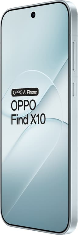 OPPO Find X10 12+256GB Glacier Blue - Extra Garantie — thumbnail 5