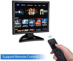 Zazitec G15 - 15 Inch Industriële Monitor - 1024x768 XGA - HDMI / DVI / VGA / USB - VESA & Inbouw — thumbnail 5
