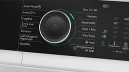 SIEMENS WG56N2A5NL - 75 dB - automatisch doseren Wasmachine (10 kg, 1600 rpm, A) — thumbnail 4
