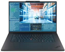 Lenovo ThinkPad T1g Gen 8 21TD0006MH - Zakelijke Laptop - 16 inch - Core Ultra 7 265H - 32GB/1TB - Windows 11 Pro