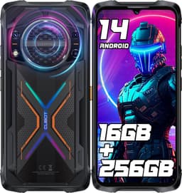 CUBOT KingKong Power 3 4G Outdoor Smartphone 24GB+256GB-6,72"120Hz FHD-100MP-10200mAh-Android14 — thumbnail 1