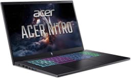 Acer Nitro V 17 ANV17-I31-9799 - Gaming Laptop - 17 inch 144Hz - Core 9 - 16GB - 512GB SSD - RTX 5070 - inclusief 3mnd PC GamePass — thumbnail 4