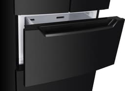 Bella BFS435.1DIE - French Door koelkast - Amerikaanse Koelkast - No Frost – energielabel E - Dark Inox - 3 jaar garantie - Koelvriescombinatie — thumbnail 5