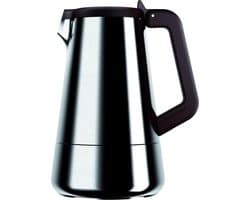 Vice Versa Caffeina Cafetière - 2 Kops - Zwart