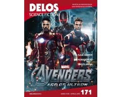Delos Science Fiction - Delos Science Fiction 171