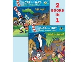 Pictureback - Trick-or-Treat!/Aye-Aye! (Dr. Seuss/Cat in the Hat)