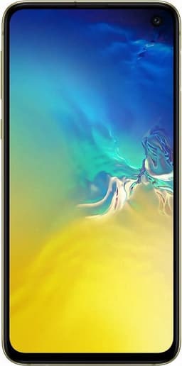 Samsung Galaxy S10e - 128GB - Canary Yellow — thumbnail 4