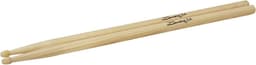 Dimavery DDS-5A Drumstokken - Hickory - Houten tip - Dikte 5a - Drumsticks - 2 Stuks Drumstick / Drumstok — thumbnail 1