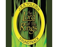 The Lord of the Rings, The Soundtrack