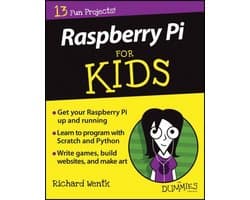 Raspberry Pi For Kids For Dummies
