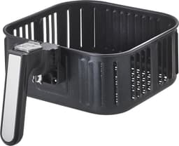 Inventum GF500HLD Airfryer XL - 5L - 8 programma's - 80-200 °C - Tot 5 personen - Zilver/Zwart — thumbnail 14