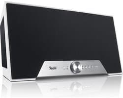 Teufel ONE M - Wifi - & bluetooth speaker - multiroom compatibel - wit