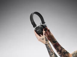 Marshall Major III Bluetooth - Draadloze on-ear koptelefoon - Bluetooth - Zwart — thumbnail 16