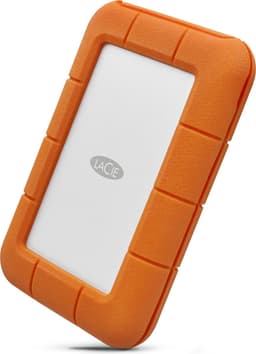 LaCie Rugged SECURE 2 TB harde schijf — thumbnail 3
