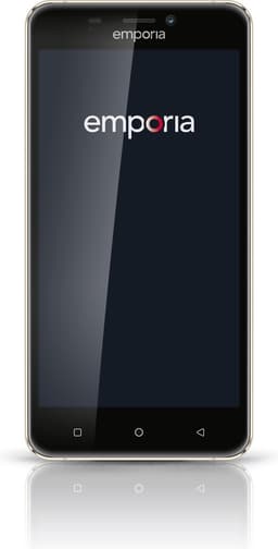 Emporia Smart 2 - 16GB - Zwart- alleen voor bellen - Geen whatsapp — thumbnail 3