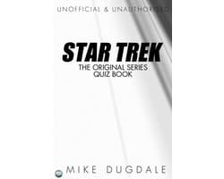 Star Trek The Original Series Quiz Book