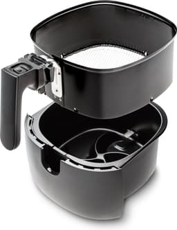 Philips Airfryer Essential 3000 Series - HD9200/60 - 4,1 liter (L) - Heteluchtfriteuse - Energiezuinig - 12 in kookfuncties — thumbnail 4
