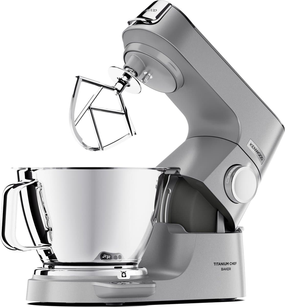 Kenwood keukenmachine- KVC 85.124SI — afbeelding 1