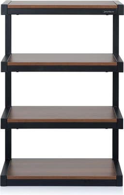 NorStone ESSE HIFI walnoot Audio meubel met 4 lagen — thumbnail 2