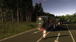 On The Road Truck-Simulator - PlayStation 5 — thumbnail 3