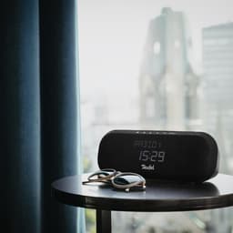 Teufel RADIO ONE - Hifi-wekkerradio met DAB+/ FM - Dimbaar display - 4 wekgeluiden - Black — thumbnail 4