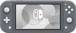 Nintendo Switch Lite Console - Grijs — thumbnail 1
