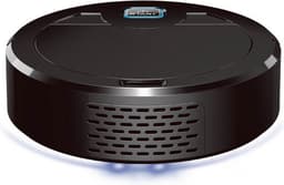 THEROB - Smart robot stofzuiger met anti virus UV licht. (zwart) — thumbnail 5