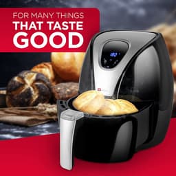 Heteluchtfriteuse - friteuse — thumbnail 4