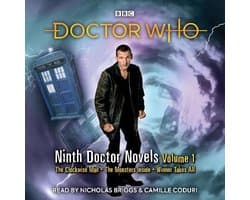 Doctor Who: Ninth Doctor Novels