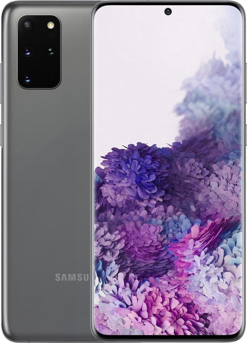 Samsung Galaxy S20+ - 4G - 128GB - Grijs — afbeelding 1